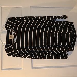 Chaser Draped back Top